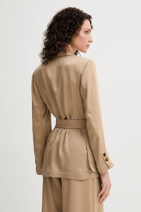 Abbigliamento Simona Corsellini giacca P25CPGI00401 verde