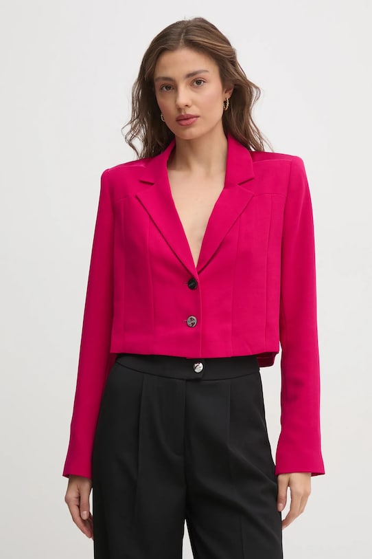 Sako Dkny látka růžová P4JCNZ05