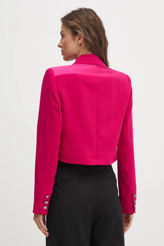 Oblečení Sako Dkny P4JCNZ05 růžová