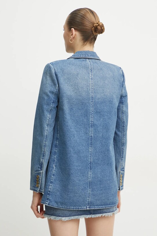 Îmbrăcăminte MICHAEL Michael Kors jacheta denim MR510A7FAU albastru