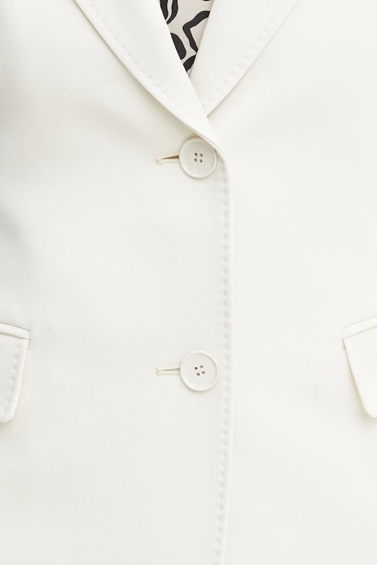 Weekend Max Mara marynarka 2515041041600 beżowy