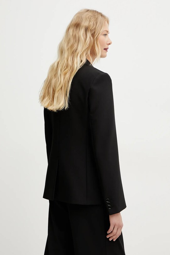Ρούχα Σακάκι Weekend Max Mara 2515041041600 μαύρο