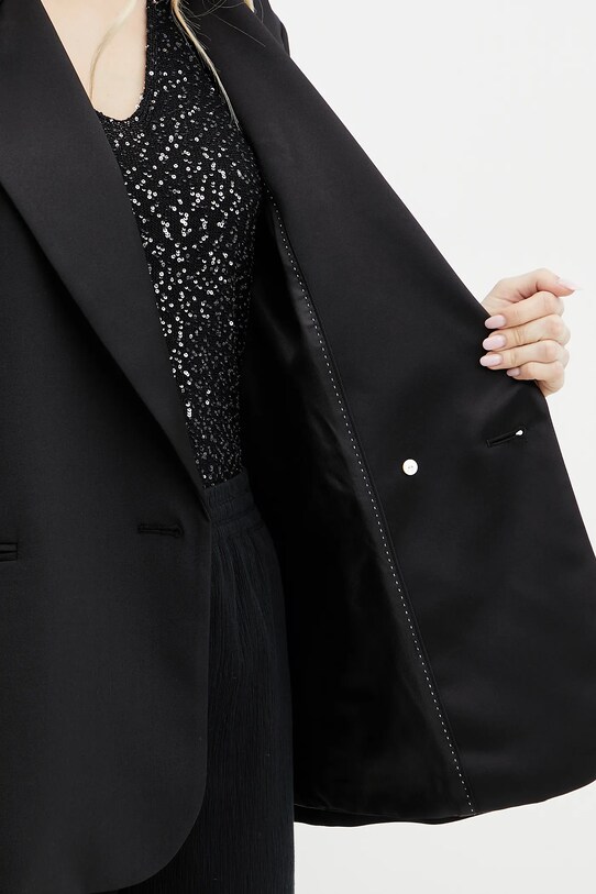 Сако с вълна Weekend Max Mara 2515041071600