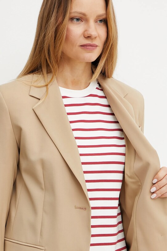 Weekend Max Mara marynarka wełniana 2515041091600