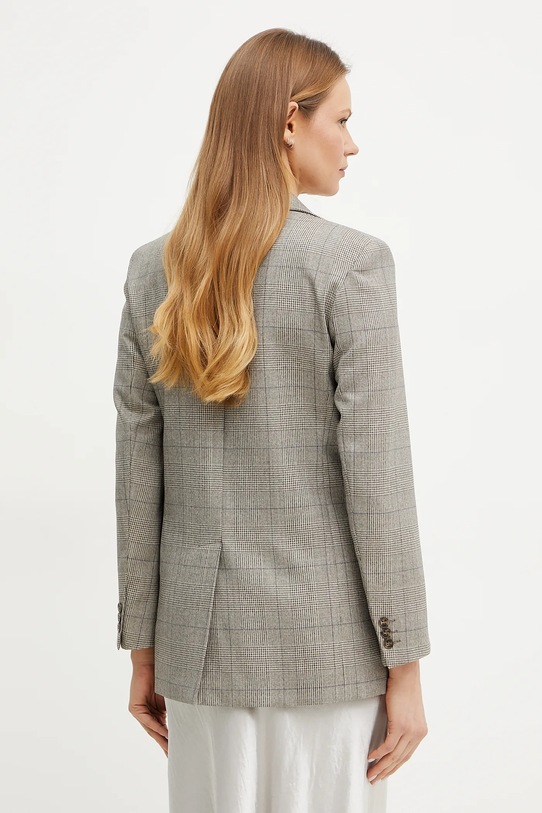 Odzież Weekend Max Mara marynarka 2515041101600 szary