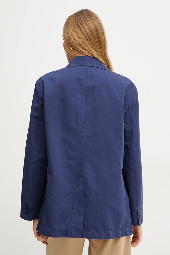 Odzież Weekend Max Mara marynarka 2515041052600 granatowy