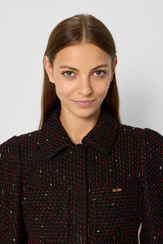 Odzież Bizuu marynarka LAURIE MARYNARKA.LAURIE.CZARNY czarny