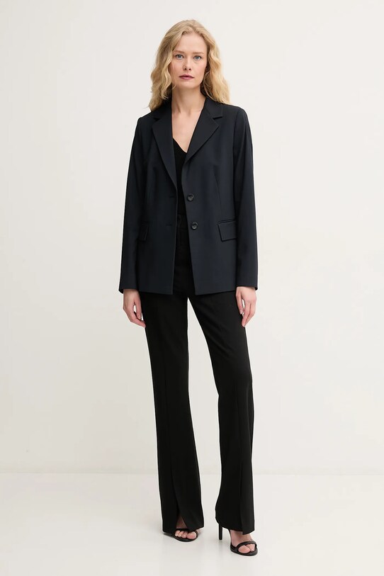 United Colors of Benetton sacou 2R4CDW02W bleumarin SS25