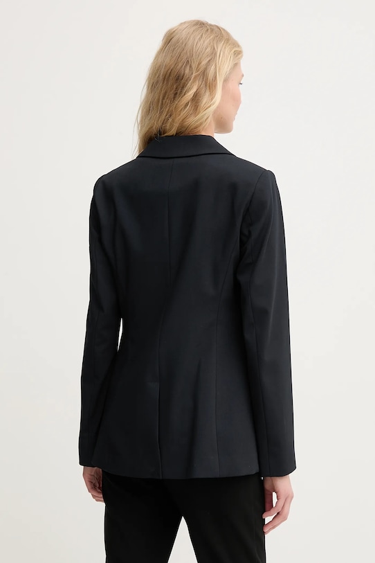 Одежда Пиджак United Colors of Benetton 2R4CDW02W тёмно-синий