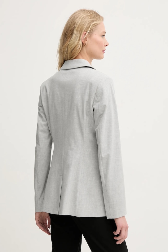 Одежда Пиджак United Colors of Benetton 2R4CDW02W серый