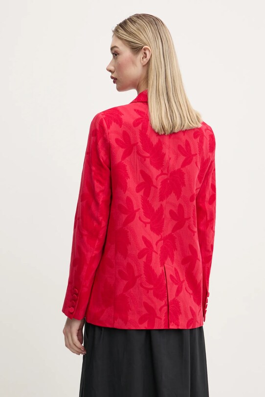 Odzież Desigual marynarka MISURI 25SWEW18 czerwony