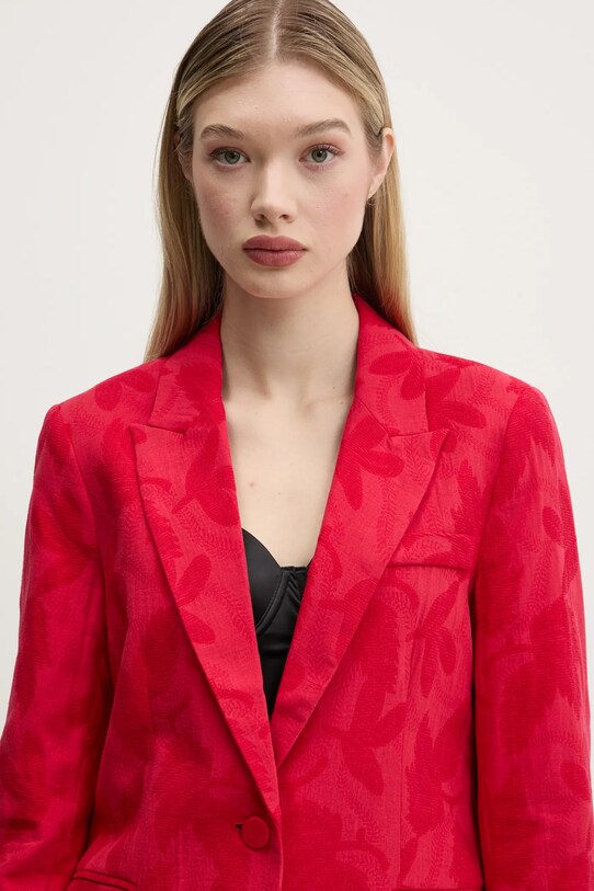 Desigual marynarka MISURI czerwony 25SWEW18