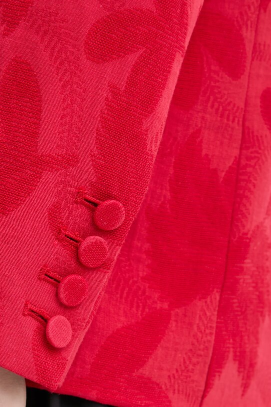 Desigual marynarka MISURI 25SWEW18 czerwony