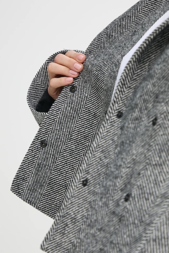 Vlnené sako MMC STUDIO SEKA