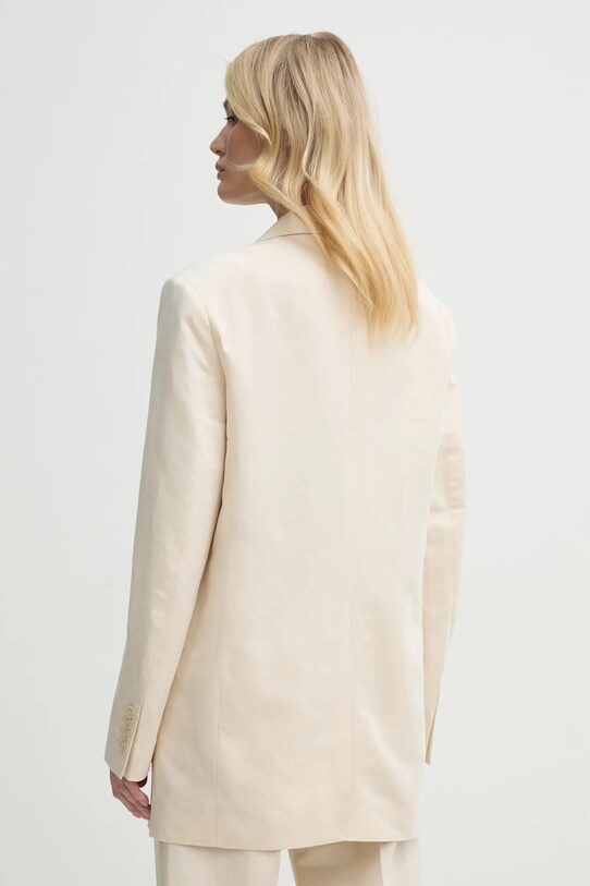 Одяг Льняний жакет Filippa K 31338.FK бежевий