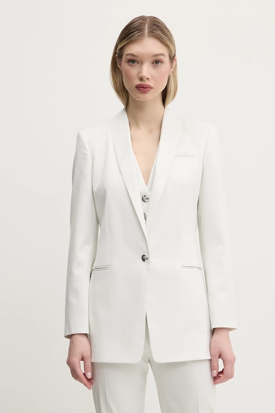 HUGO marynarka tkanina szary 50537759