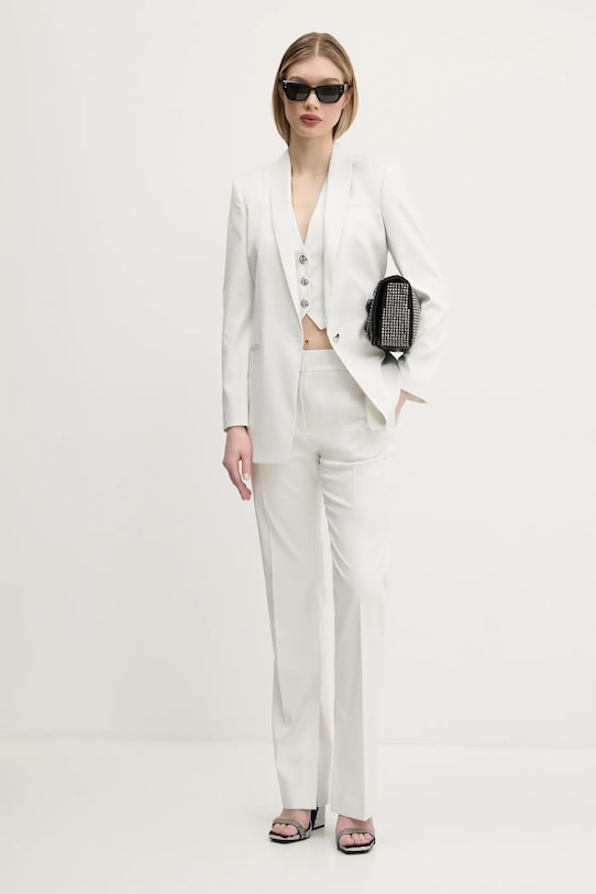 HUGO marynarka 50537759 szary SS25