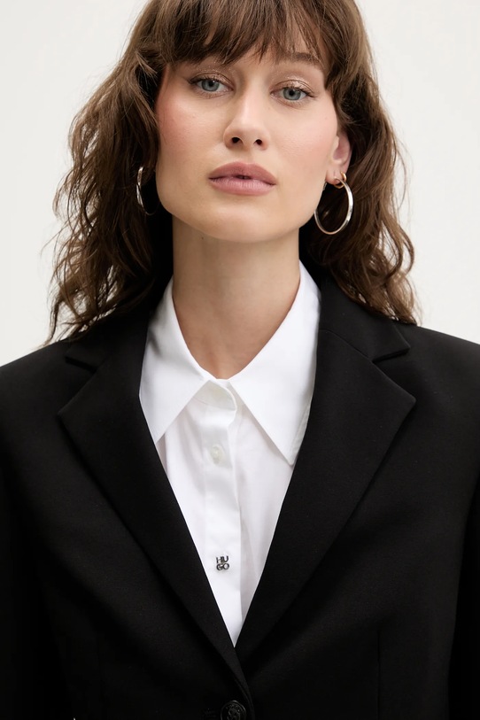 HUGO marynarka czarny 50539976