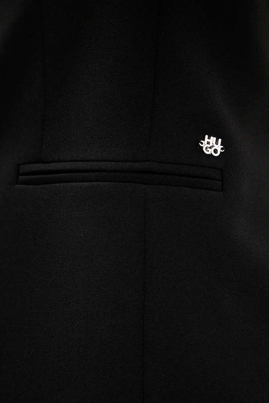 HUGO marynarka 50539976 czarny