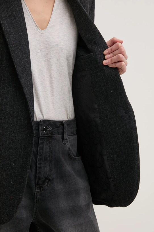 Vlněné sako ZADIG&VOLTAIRE WWBL01877.23