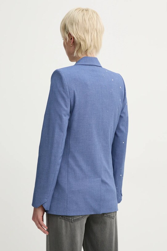 Îmbrăcăminte ZADIG&VOLTAIRE sacou WWBL01882.425 albastru