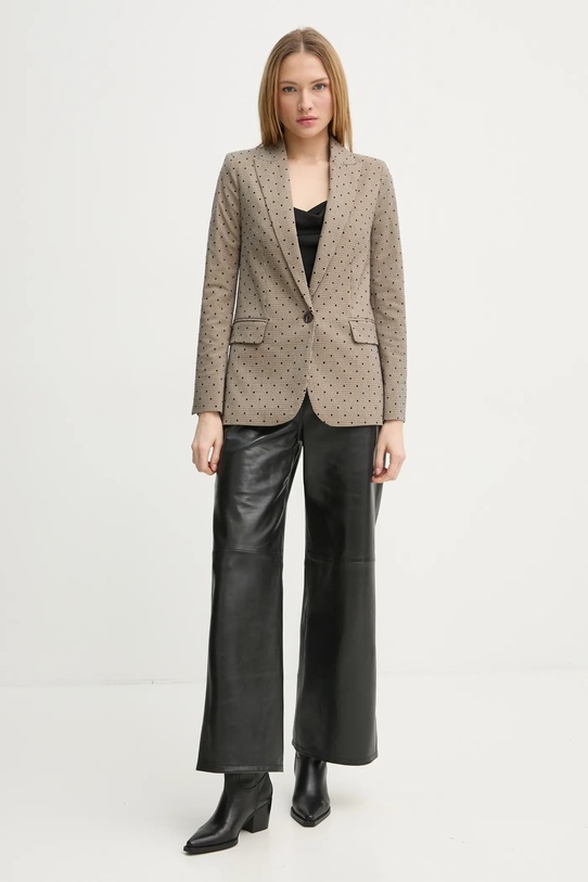 Sako ZADIG&VOLTAIRE WWBL01890.257 hnědá SS25