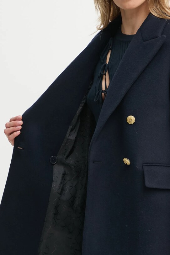 Vlněný kabát ZADIG&VOLTAIRE WWCO01218.404