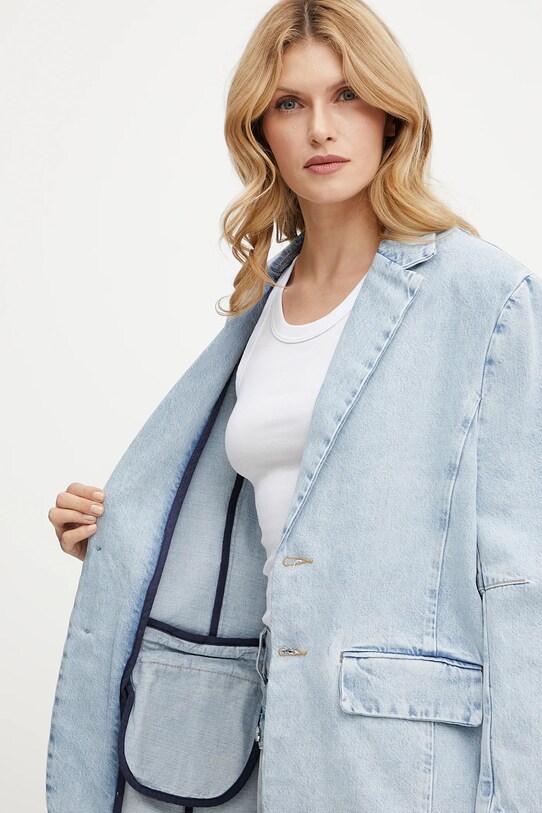 Liu Jo blazer in cotone UA5210.D4854