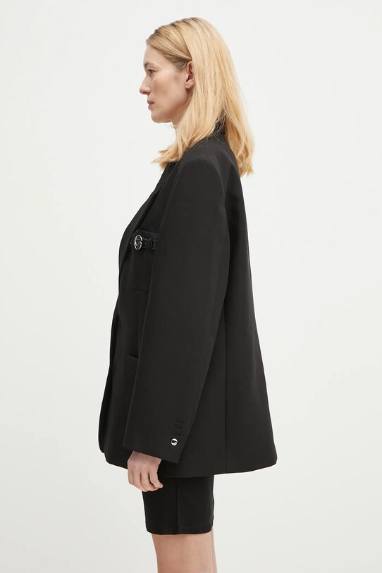 Sako Coperni Belted Pocket Tailored COPV69F3004 čierna SS25
