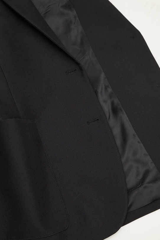 Пиджак Coperni Belted Pocket Tailored COPV69F3004 чёрный