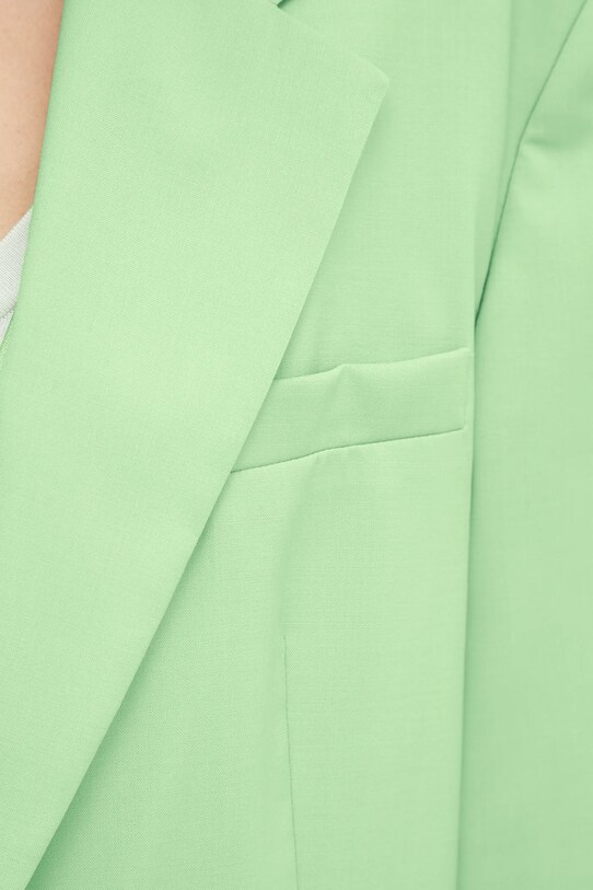 BOSS geaca de lana 50537387 verde