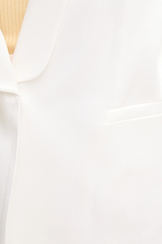 BOSS sacou 50537473 alb