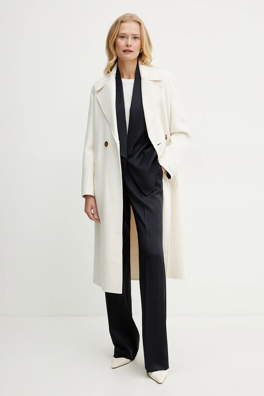 BOSS sacou 50537473 bleumarin SS25