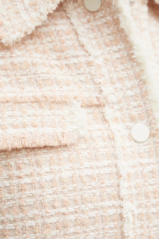 BOSS marynarka z domieszką wełny 50537976 beżowy