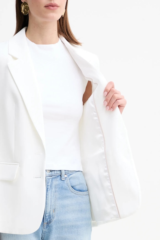 Пиджак Guess ANDREE W5GN59.WH9Y2 белый