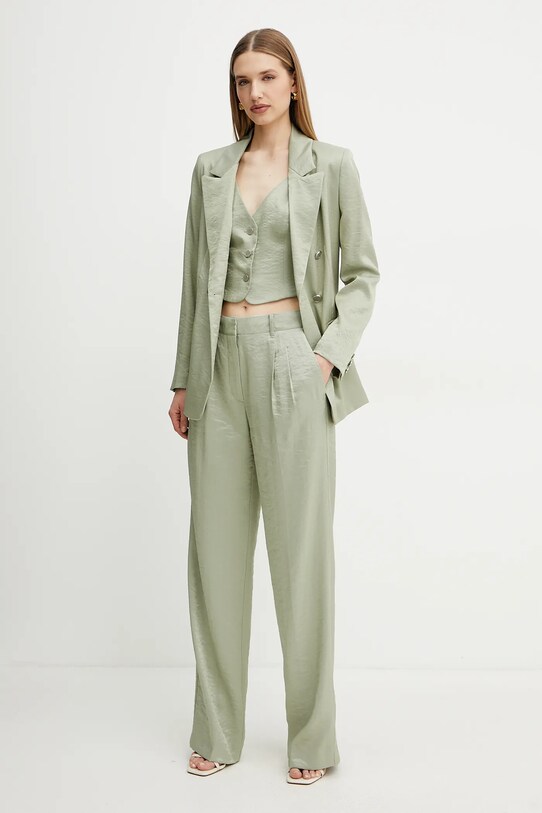 Guess sacou CAMILLE W5GN63.WH5F0 verde SS25