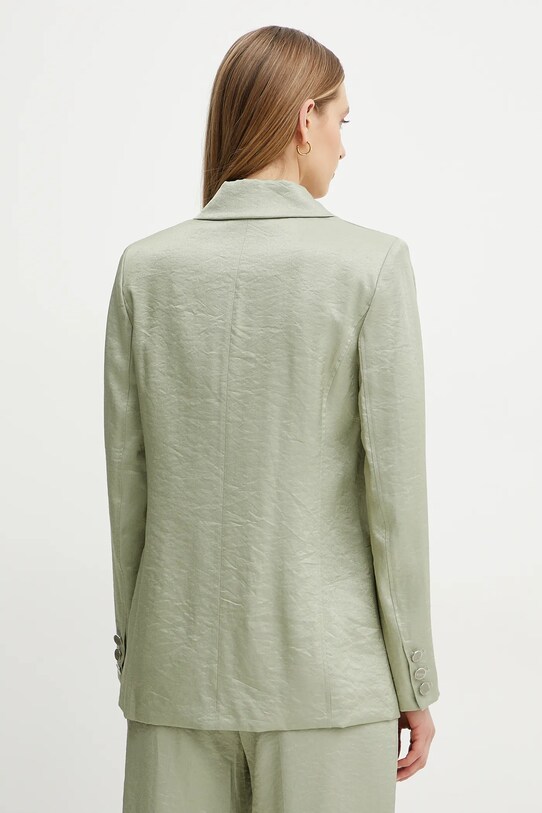 Îmbrăcăminte Guess sacou CAMILLE W5GN63.WH5F0 verde