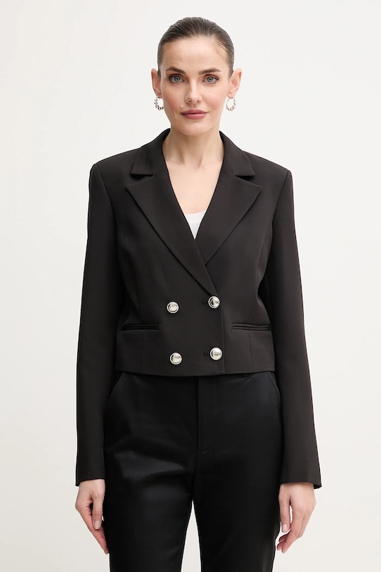 Guess sacou ANDREE cu captuseala negru W5GN67.WH9Y2