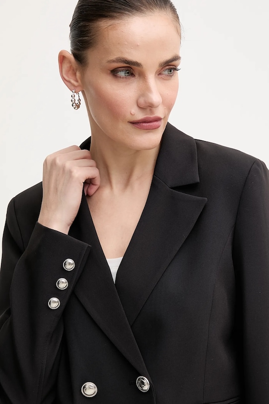 Guess sacou ANDREE negru W5GN67.WH9Y2