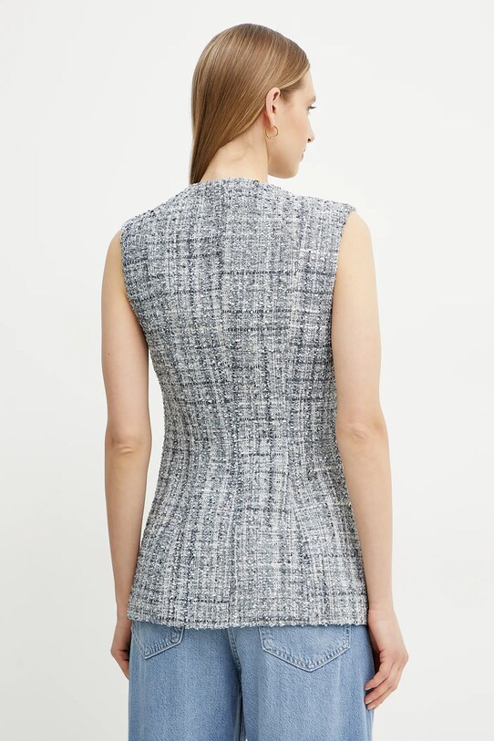 Îmbrăcăminte Guess vestă SADIE W5GN85.WH7I0 gri