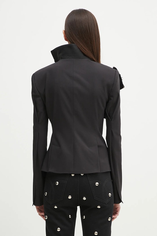 Odjeća Sako Ottolinger Off-Shoulder Blazer 123.600623.01 crna