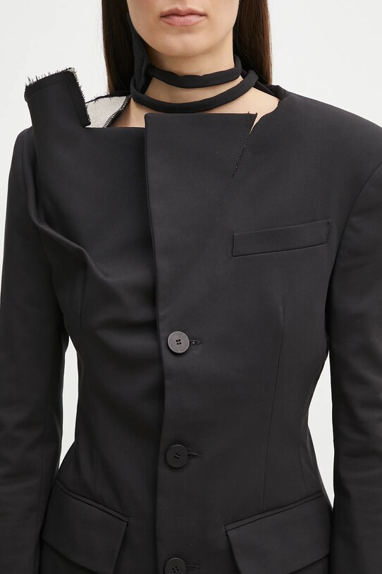 Ottolinger blazer Off-Shoulder Blazer 123.600623.01 black