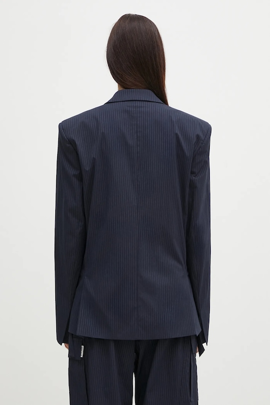 Clothing Ottolinger blazer Oversize Split Blazer 123.600723.01 navy