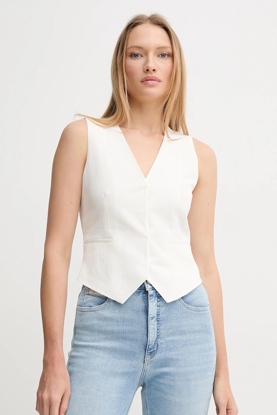 Calvin Klein vesta cu captuseala bej K20K208242