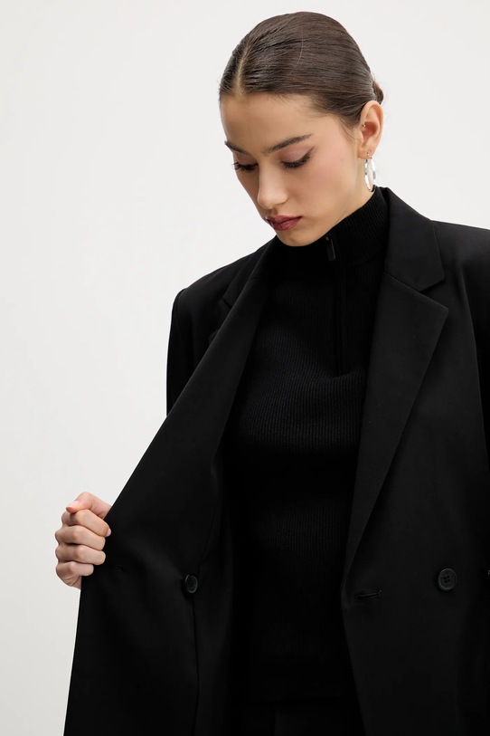 Sako Karl Lagerfeld Jeans A2W14030 černá