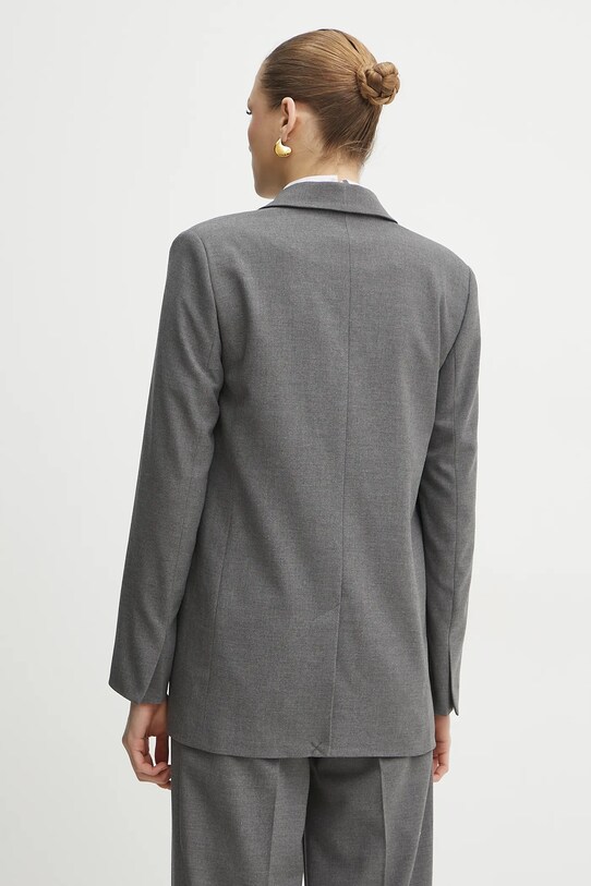 Abbigliamento Morgan giacca VANIS.F VANIS.F grigio