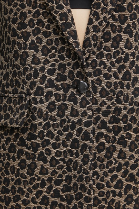 Σακάκι Morgan VBILI.F VBILI.F καφέ