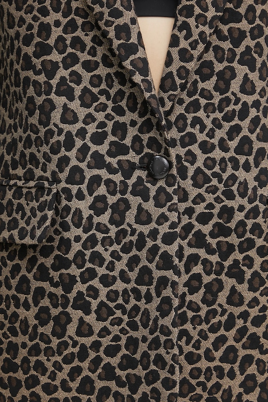 Σακάκι Morgan VBILI.F VBILI.F καφέ