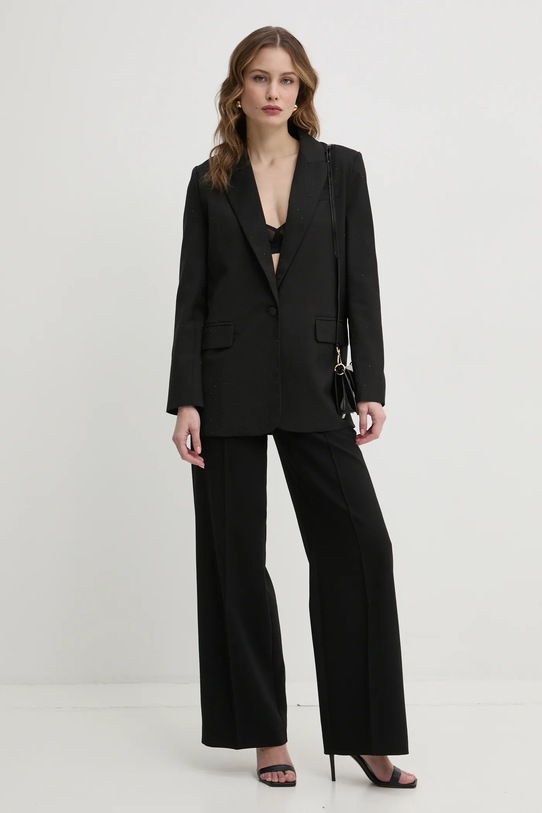 Morgan giacca VICAU VICAU nero SS25