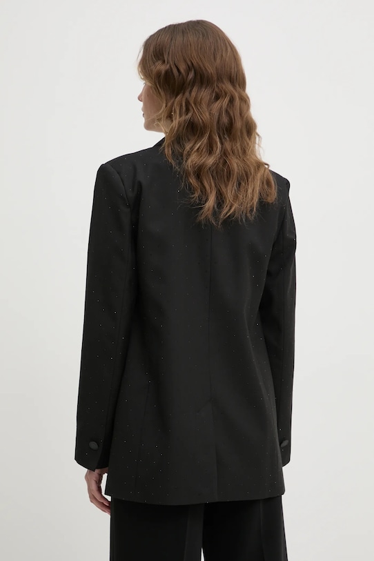 Abbigliamento Morgan giacca VICAU VICAU nero